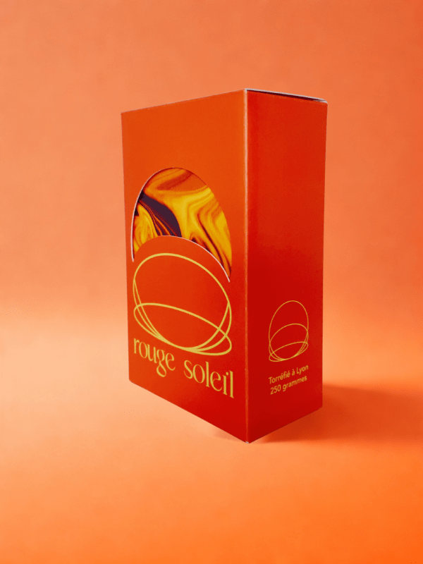Blood Orange : un caturra red honey de colombie – Image 3