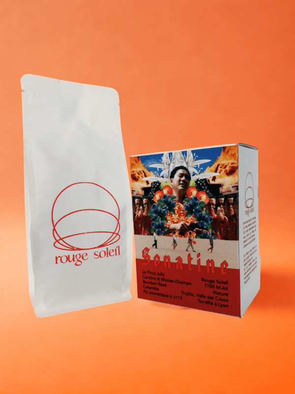 Sonatine : notre premier café. – Image 2