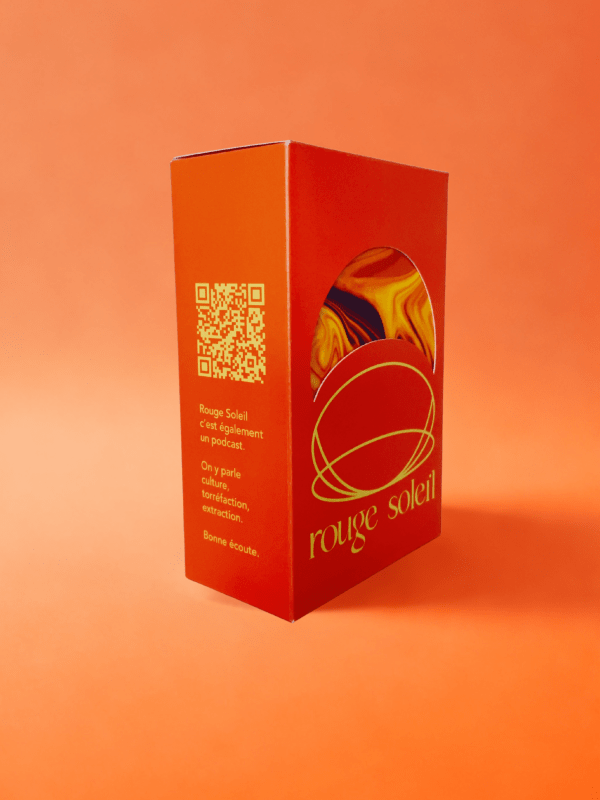 Blood Orange : un caturra red honey de colombie – Image 4