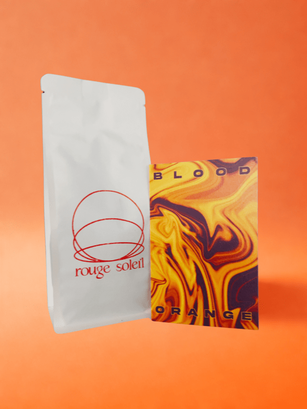 Blood Orange : un caturra red honey de colombie – Image 5
