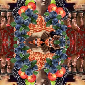 Sonatine : notre premier café.