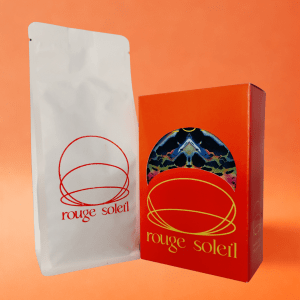 Gesha : un gesha nature de Colombie