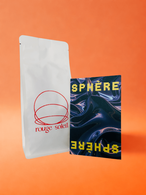 Sphère : un Pacamara nature de Colombie – Image 3