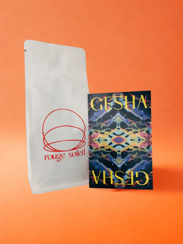 Gesha : un gesha nature de Colombie – Image 5