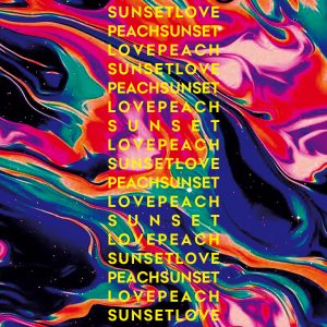 Peach Sunset Love : un java nature de Colombie