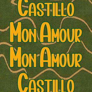 Castillo mon amour : un castillo lavé de Colombie