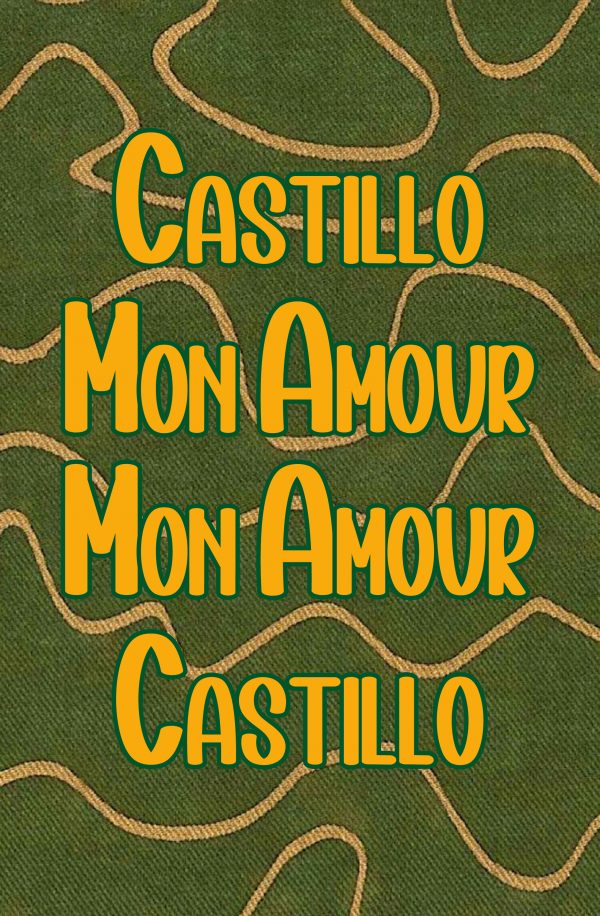 Castillo mon amour : un castillo lavé de Colombie
