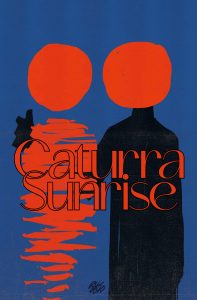 Caturra sunrise : un caturra lavé de Colombie