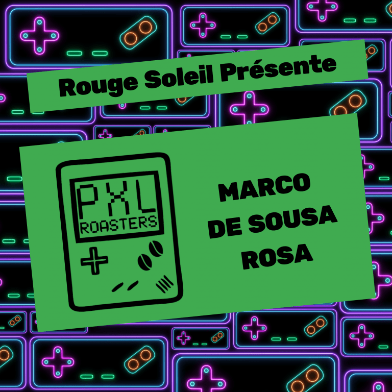 Lire la suite à propos de l’article Rencontre avec Marco De Sousa Rosa : créateur passionné