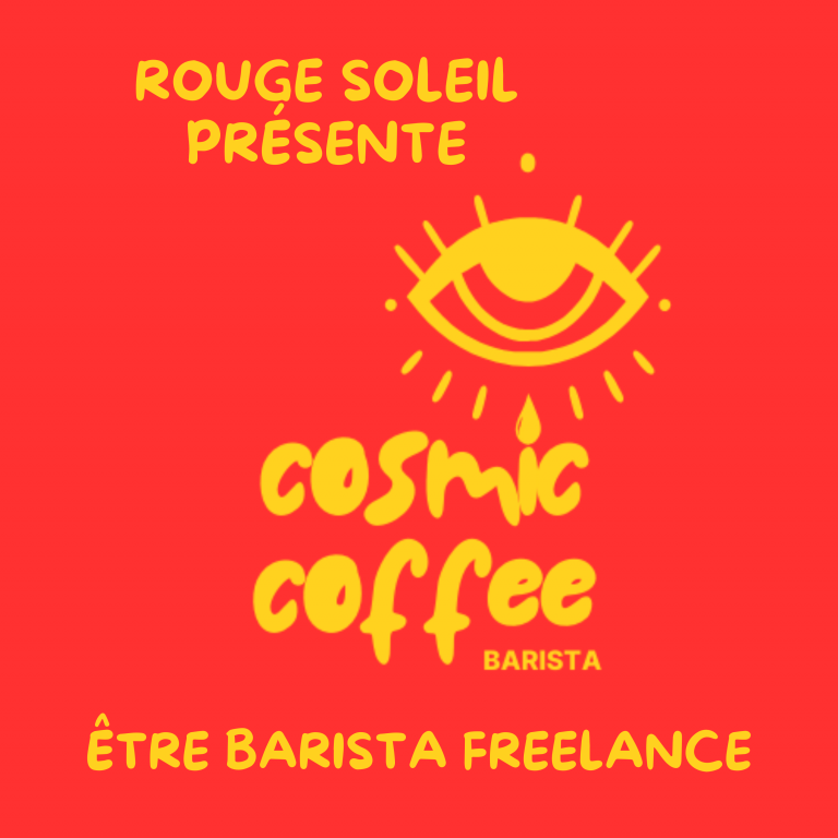 Lire la suite à propos de l’article Rencontre avec Cosmic Coffee : barista freelance.