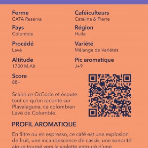 Plavalaguna : un colombien lavé explosif